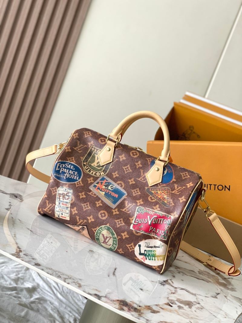 Louis Vuitton Speedy Bags